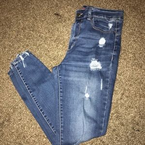 Jean size 7